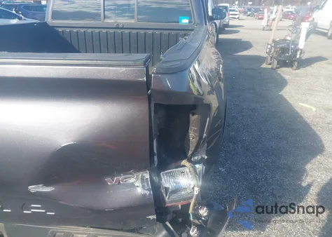 2016 Toyota Tacoma Trd Sport из США, поврежденный, VIN 5TFDZ5BN9GX007642